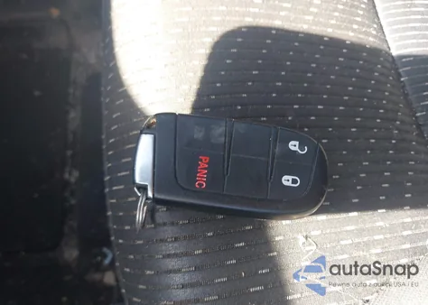 2018 Dodge Journey Se из США, поврежденный, VIN 3C4PDCAB7JT242020